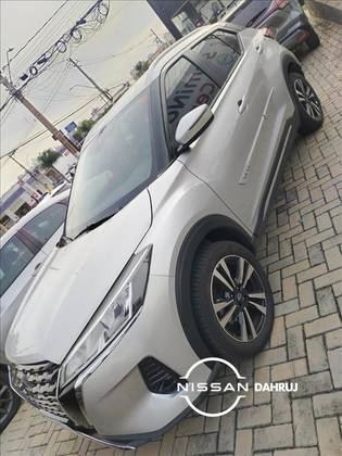 NISSAN KICKS PLAY 1.6 16V FLEXSTART ADVANCE PLUS XTRONIC NISSAN KICKS PLAY 1.6 16V FLEXSTART ADVANCE PLUS XTRONIC